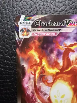 Charizard VMAX SWSH261 SWSH: Sword & Shield Promo Cards Holo - Image 2