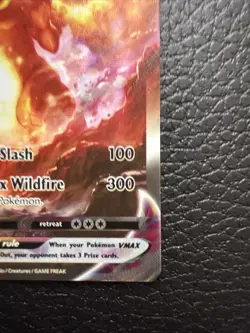 Charizard VMAX SWSH261 SWSH: Sword & Shield Promo Cards Holo - Image 4