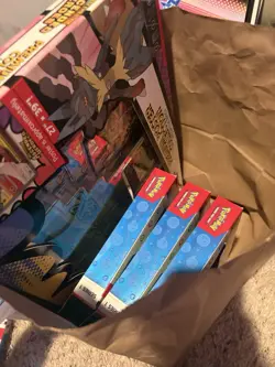 Pokemon TCG Ascended Heroes 2024 Sealed Box Lot 3 ETB & Booster Bundle - Image 2