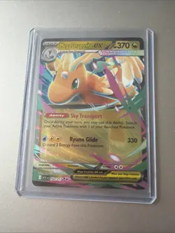 Pokemon TCG Mega Dragonite Ex - 152/217 - ME: Ascended Heroes (ASC) - Image 1