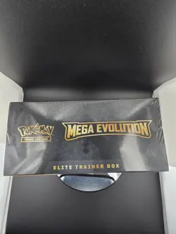 POKEMON MEGA EVOLUTION GARDEVOIR, ELITE TRAINER BOX. "ETB" - Image 4