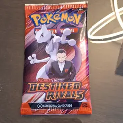 Pokemon TCG Ascended Heroes ETB + Booster Bundle + Destined Rivals - Image 2