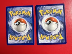 (2) Pokemon TCG Hypno 51/122 BREAKpoint Rare Reverse Holo 2016 NM - Image 4