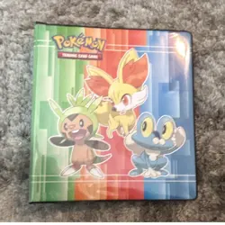 Pokemon TCG Evolutions 9-Card Lot Holo/Regular EX V Charizard Pikachu Kyurem - Image 1