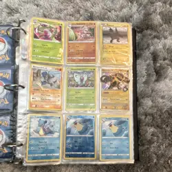 Pokemon TCG Evolutions 9-Card Lot Holo/Regular EX V Charizard Pikachu Kyurem - Image 3