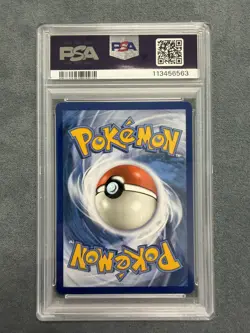 2019 POKEMON SM BLACK STAR PROMO #SM168 FULL ART/PIKACHU & ZEKROM GX PSA 10 - Image 2