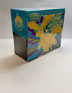 Pokemon TCG: Ascended Heroes Elite Trainer Box ETB Sealed - Image 3