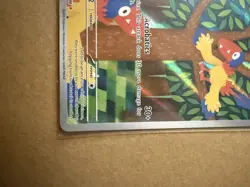 Pokemon TCG Archen 131/086 & Archeops 132/086 White Flare Illustration Rares - Image 4