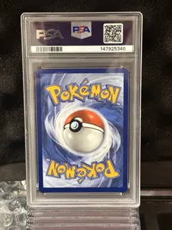 Pokemon Snivy 087/086 Sv: Black Bolt Illustration Rare Holo EN 2025 PSA 10 - Image 2