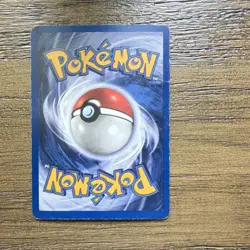 Pokemon TCG Gyarados 006/102 Base Set Holo Rare 100 HP Stage 1 English 1999 - Image 2