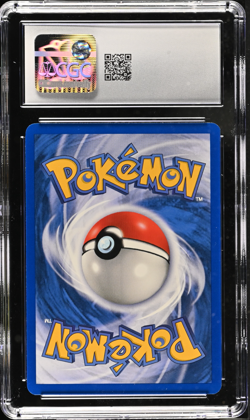 Metapod 1999 Base Set - 1st Edition 54/102 Common Pokemon Card CGC 9.5 MINT+ - Image 2