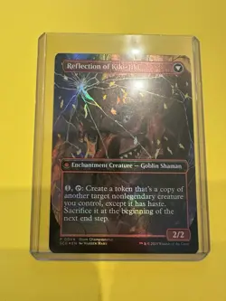 Reflection Of Kiki-Jiki Fable Of The Mirror-Breaker MTG Store Championship P0044 - Image 2