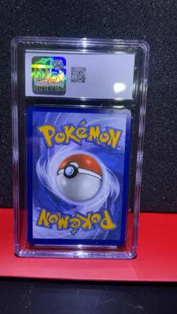 Pokemon Bulbasaur Reverse Holo #1 Scarlet & Violet 151 CGC 10 Gem Mint - Image 2
