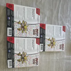 Pokemon TCG Scarlet & Violet 151 Promo Alakazam ex Collection Box, 3 boxes - Image 2