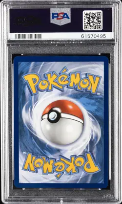 2019 POKEMON SUN & MOON HIDDEN FATES #SV34 RALTS-HOLO PSA 10 - Image 2