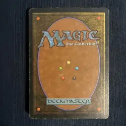 Magic The Gathering - Red Elemental Blast - Revised - Image 2
