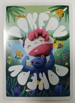 Pokepu Blub (Bulbasaur) 2025 Cool Club Collection Mick Junco Pokemon Fan Art - Image 3