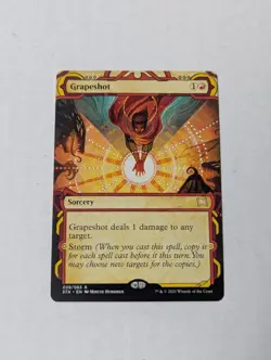 Grapeshot Strixhaven: Mystical Archives Regular - Image 1