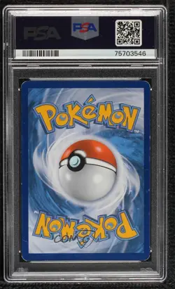 Raikou Reverse Foil Pokemon XY BREAKthrough PSA 7 - Image 2