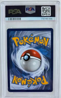 2021 pokemon swsh fa/glaceon vmax evolving skies secret PSA 10 - Image 2