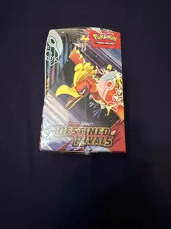 🚚 ✅ Pokemon TCG Destined Rivals Booster Box 36 Packs Brand New Sealed Trusted✅ - Image 2