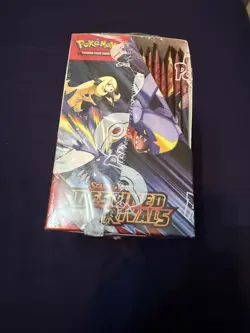 🚚 ✅ Pokemon TCG Destined Rivals Booster Box 36 Packs Brand New Sealed Trusted✅ - Image 4