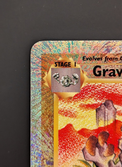 Graveler (Reverse Holo) #44 - Pokemon Legendary Collection - Image 4