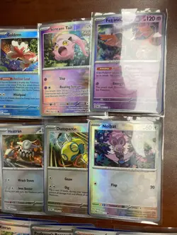 Pokemon TCG SV Prismatic Evolutions Pokeballs Lot Of 37 - No Duplicates - Image 2