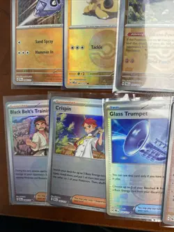 Pokemon TCG SV Prismatic Evolutions Pokeballs Lot Of 37 - No Duplicates - Image 3