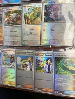 Pokemon TCG SV Prismatic Evolutions Pokeballs Lot Of 37 - No Duplicates - Image 4
