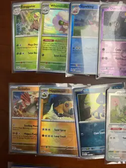 Pokemon TCG SV Prismatic Evolutions Pokeballs Lot Of 37 - No Duplicates - Image 5