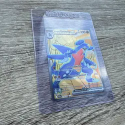 Pokemon TCG Cynthia's Garchomp EX 215/182 Ultra Rare Near Mint Fresh Pack Pull - Image 5