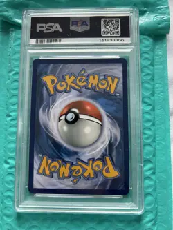 Pokemon TCG - Cynthia’s Garchomp EX 232/182 - Destined Rivals - SIR - PSA 10 - Image 2