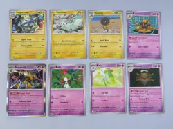 Pokemon Cards Mega Evolution bundle job lot X56 no duplicates - Image 4