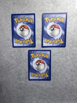Pokemon Trading Card Game 3x Light Toxtricity Stage 1 Promo Card SWSH137 EN - Image 2