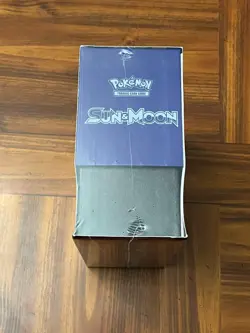 Pokemon Sun & Moon Lunala Elite Trainer Box - Sealed - Image 5