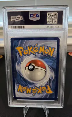 2024 Pokemon SV: Paldean Fates Penny #239 Special Illustration Rare Holo PSA 10 - Image 2