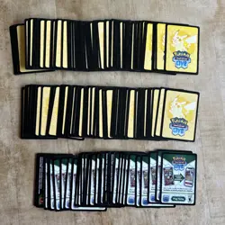 Lot of (265) - Mixed Pokemon TCG Code Cards Ready to Redeem - Image 1