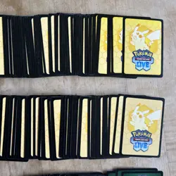 Lot of (265) - Mixed Pokemon TCG Code Cards Ready to Redeem - Image 3