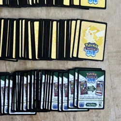 Lot of (265) - Mixed Pokemon TCG Code Cards Ready to Redeem - Image 4