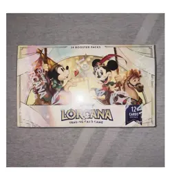 Lorcana Disney Lorcana Fabled Booster Box MINT SEALED - Image 1