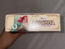 Lorcana Disney Lorcana Fabled Booster Box MINT SEALED - Image 4