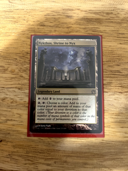 Nykthos, Shrine to Nyx Theros Regular - Image 1