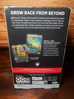 MTG TARKIR DRAGONSTORM COMMANDER DECK Sultai Arisen Sealed New BOX - Image 3