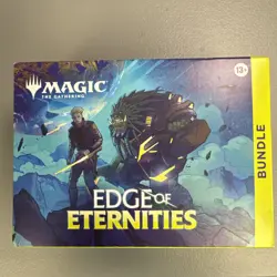 Magic The Gathering: Edge Of Eternities - Bundle - Sealed - Image 1