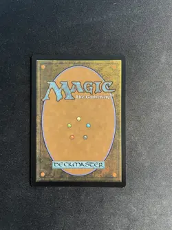 Anduril, Flame of the West Borderless Poster FOIL | LTR | MTG | Near Mint ✨ - Image 2