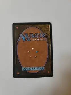 Magic The Gathering Beta Set Circle Of Protection: Black - See Photos OC3200 - Image 2