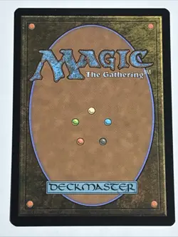 MTG Lord of the Rings Display of Power Extended Art 0358 NM Rare - Image 2