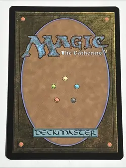 MTG Lord of the Rings Fire of Orthanc Foil 0127 NM - Image 2