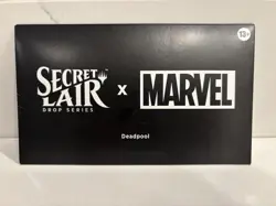 MTG Secret Lair x Marvel's Deadpool April Pools Day - NON-FOIL Edition - Sealed - Image 1